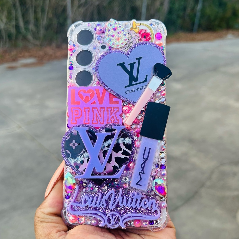 S25 PLUS💜Phone Case